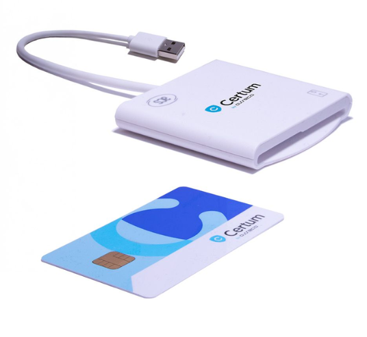 Zestaw Certum STANDARD